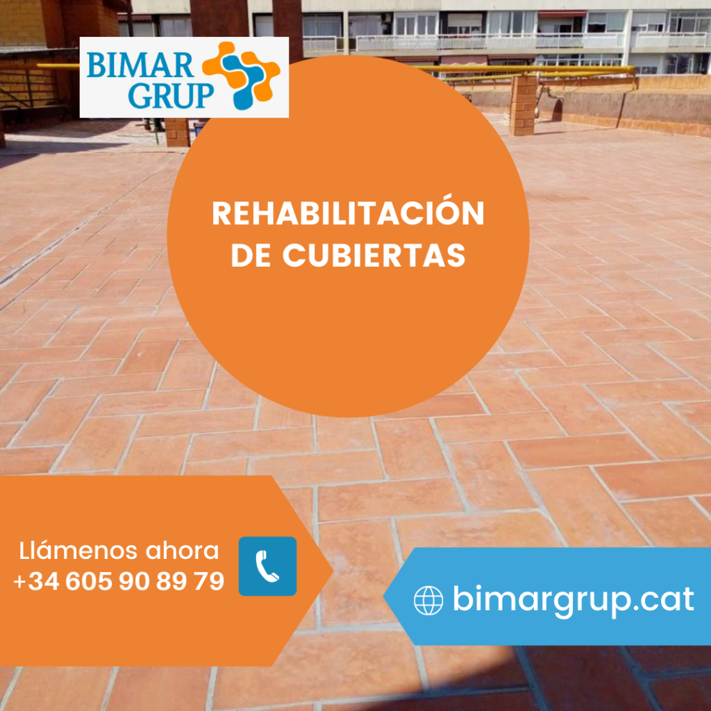 rehabilitacion de terrados