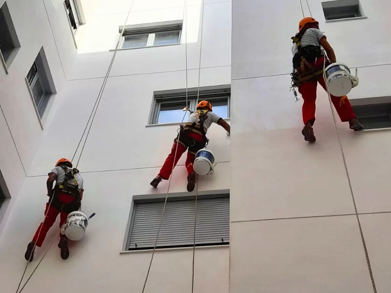 Tipos de rehabilitación de fachadas: qué solución necesita tu edificio