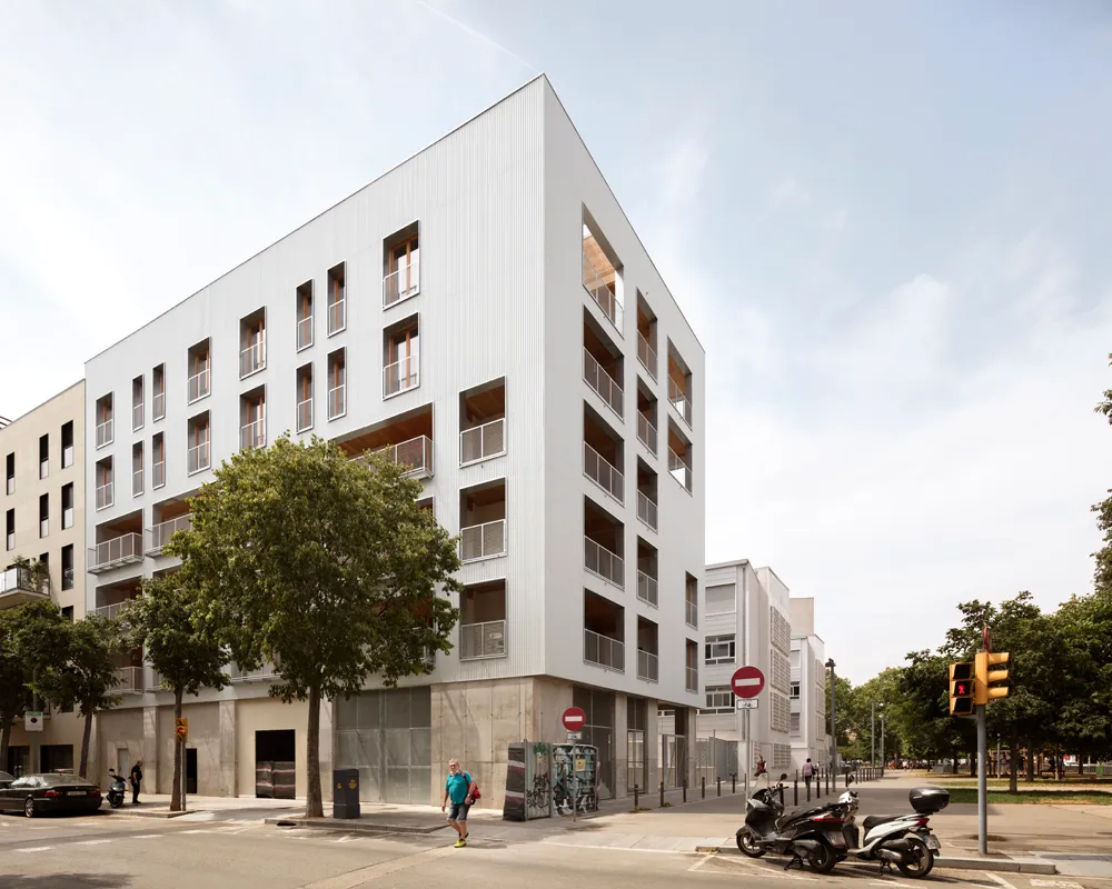 Soluciones técnicas para comunidades y edificios en Barcelona